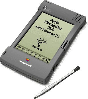 Newton PDA