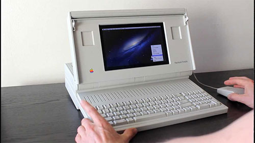 Macintosh Portable